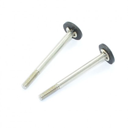 FTX Colt Rear Shock Shaft & Piston Set 2sets
